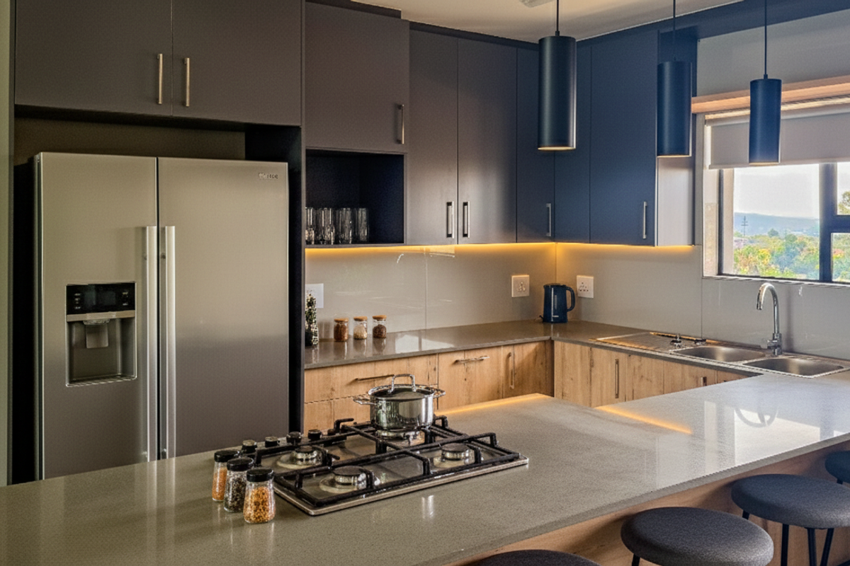 Luxury 3-Bed, 3-Bath Loft – Stunning Views & Prime Investment - Photo 4