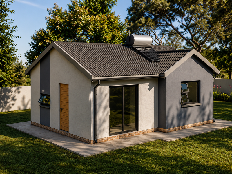 Own your Dream Home! - Photo 1