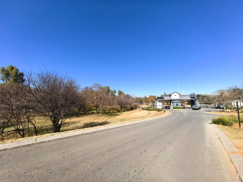 Vacant stand for sale in Parys - Photo 2
