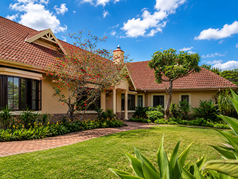 A Rare Single-Level Sanctuary in Prestigious Estate - Photo 1
