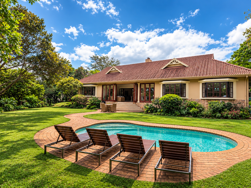 A Rare Single-Level Sanctuary in Prestigious Estate - Photo 2