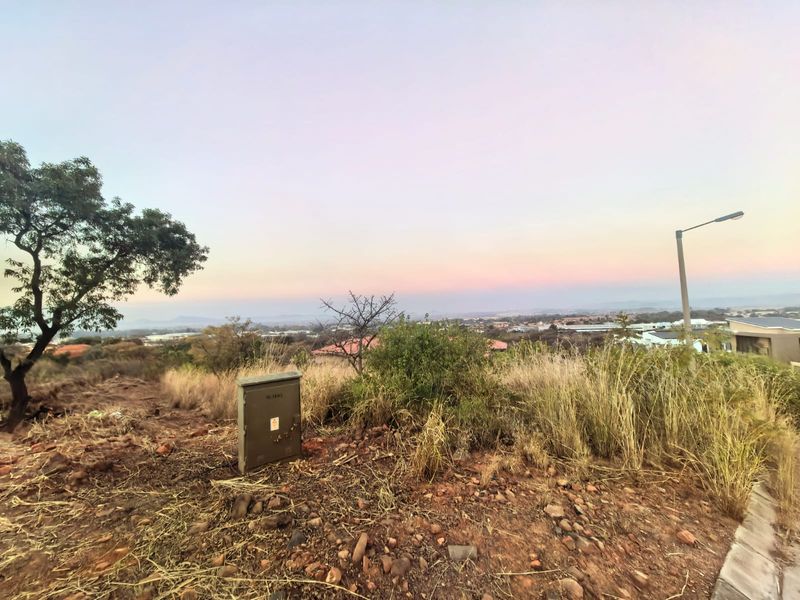 Prime 1131m2 vacant land for sale in Cashan, Rustenburg—ideal for your dream home! - Photo 1