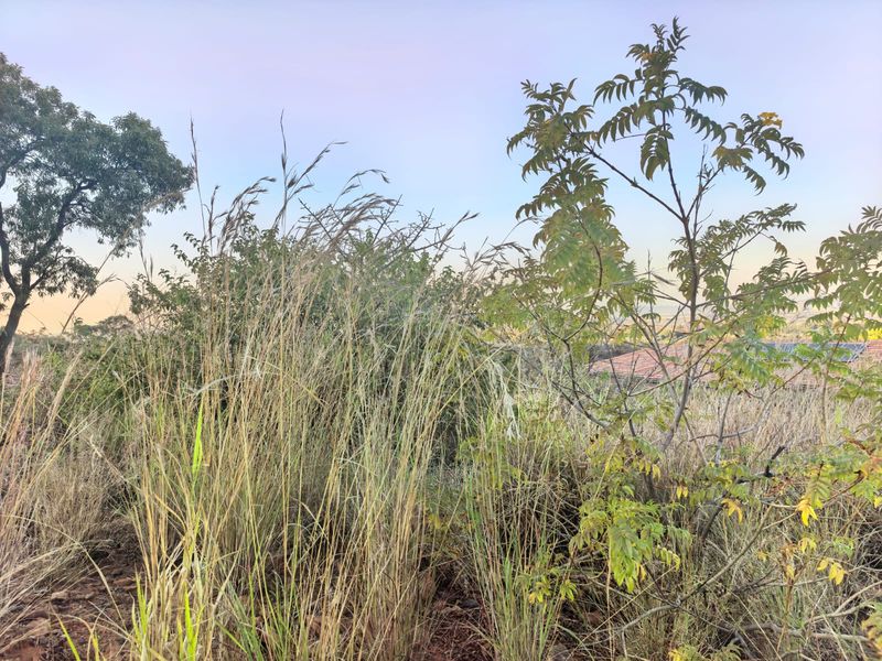 Prime 1131m2 vacant land for sale in Cashan, Rustenburg—ideal for your dream home! - Photo 4