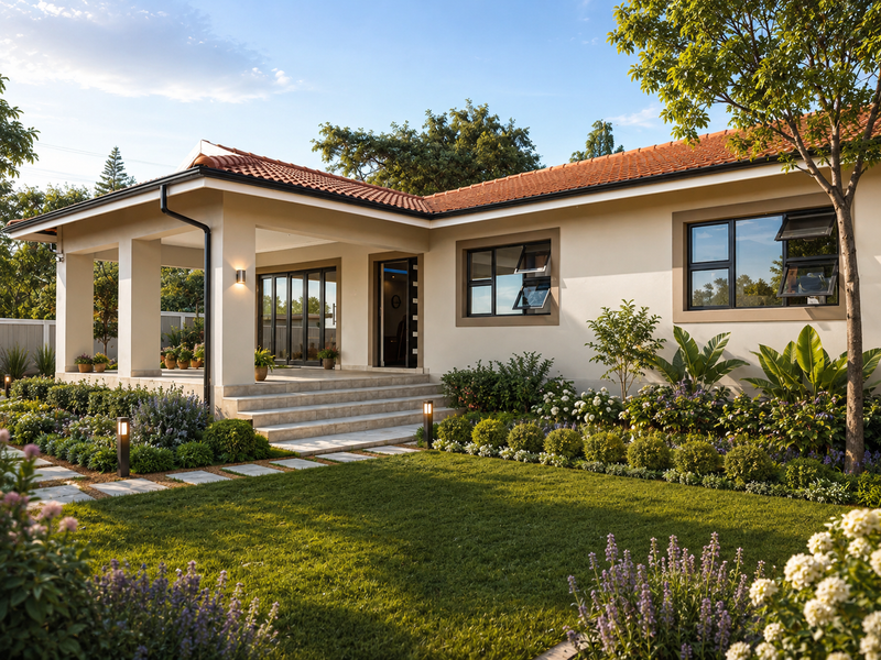 Modern Family Living with Endless Potential - Photo 2