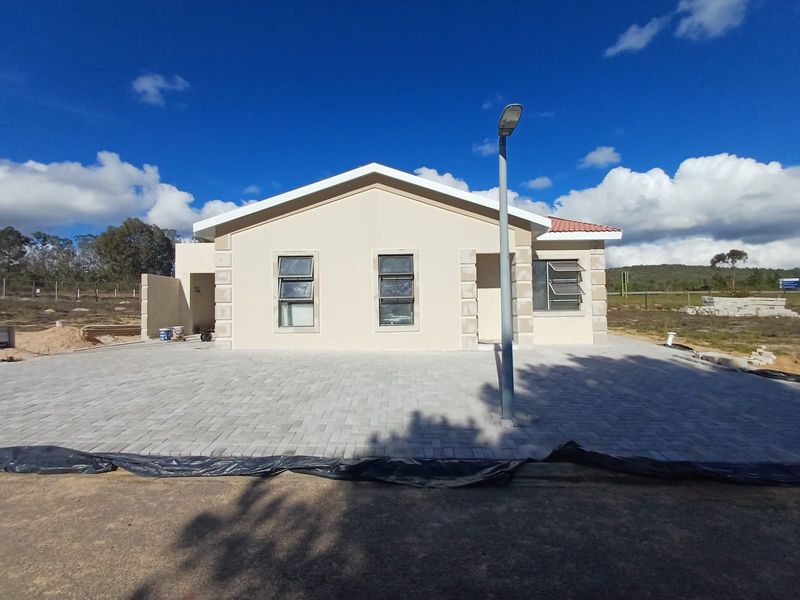 3 Bedroom House To Let