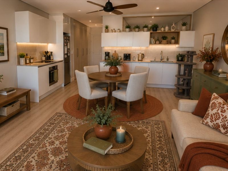 Resort-Style Living for the Over 50s •	Every Day Feels Like a Holiday - Photo 5