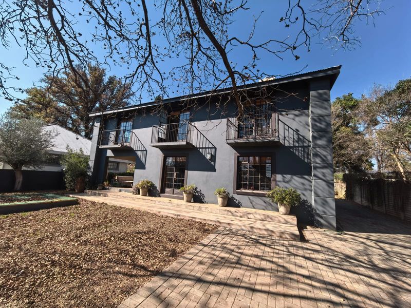 Unique Double Storey home for sale in Parys - Photo 1