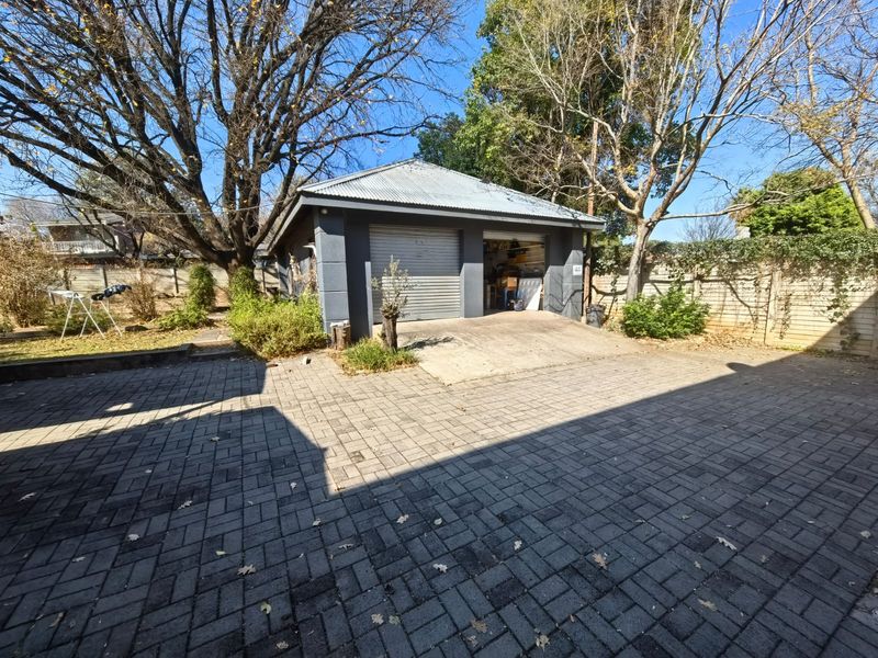 Unique Double Storey home for sale in Parys - Photo 9