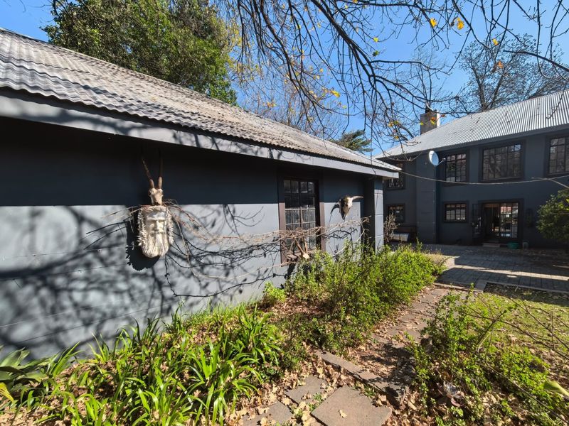 Unique Double Storey home for sale in Parys - Photo 6