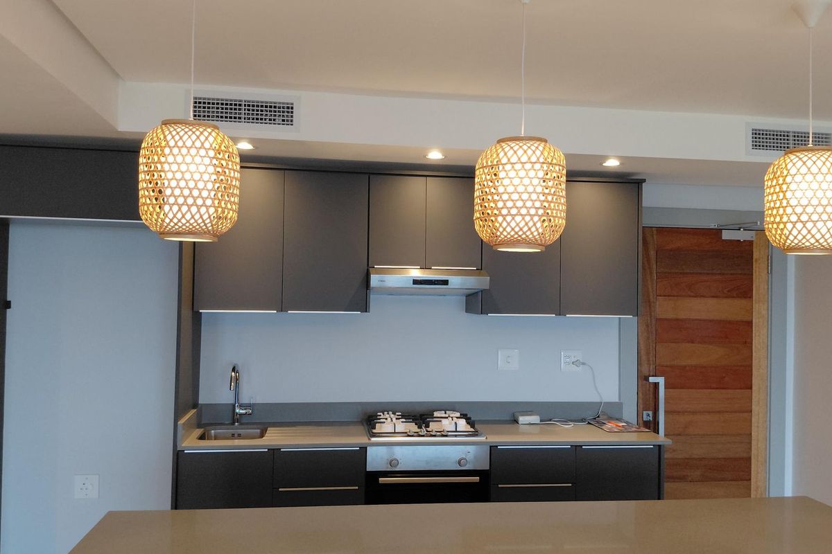 Modern 3 Bedroom Apartment in Ridgeside Residence - Photo 4