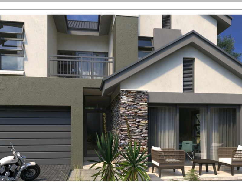 THREE BEDROOM TWO BATHROOM AND DOUBLE GARAGE IN DU VIN ESTATE RASLOUW(CENTURION) - Photo 4
