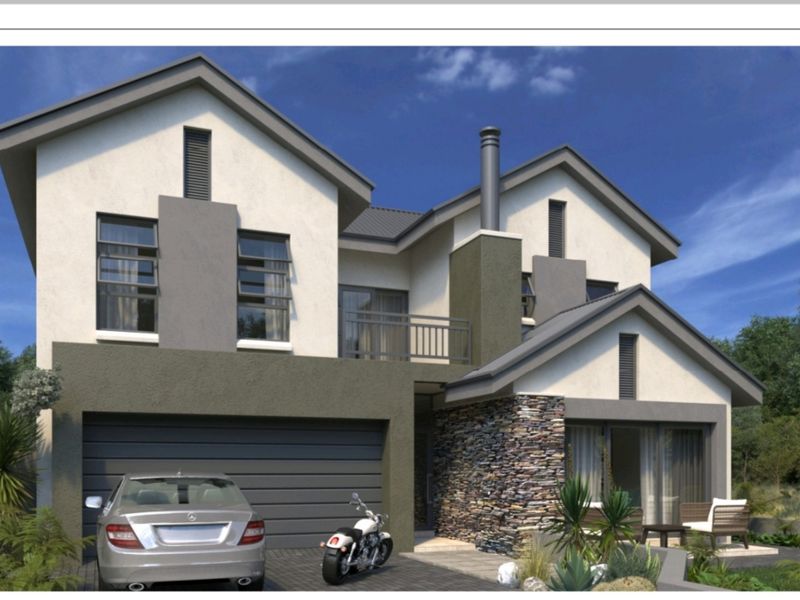 THREE BEDROOM TWO BATHROOM AND DOUBLE GARAGE IN DU VIN ESTATE RASLOUW(CENTURION) - Photo 3