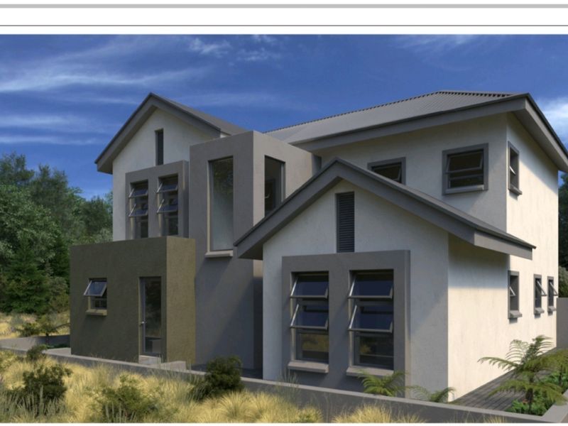 THREE BEDROOM TWO BATHROOM AND DOUBLE GARAGE IN DU VIN ESTATE RASLOUW(CENTURION) - Photo 6
