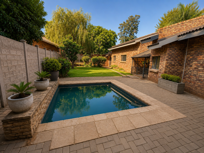Stunning 3-bedroom Freehold home for sale in Safari Gardens, Rustenburg – your dream property awaits