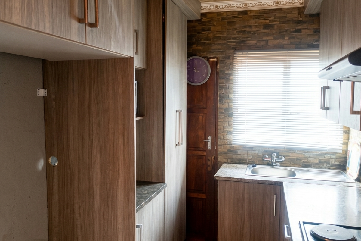 Spacious Family Home with Large Yard in Tlhabane - Photo 5