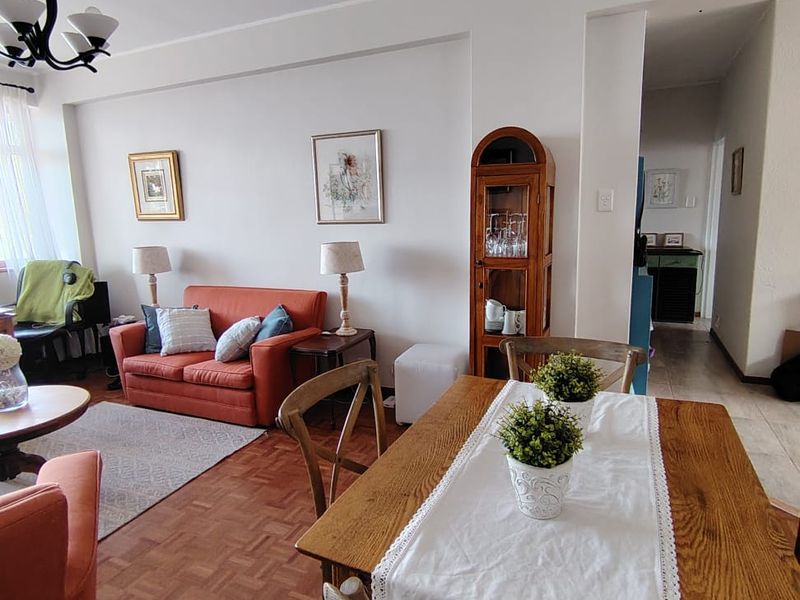 Charming Fully Furnished 1-Bed Flat in Strand with Ocean Views - Photo 6