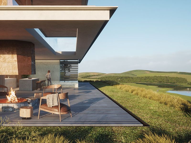 Secure your land in the Prestigious Zimbali Lakes Estate - Photo 8