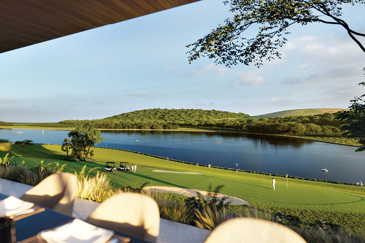 Secure your land in the Prestigious Zimbali Lakes Estate - Photo 2