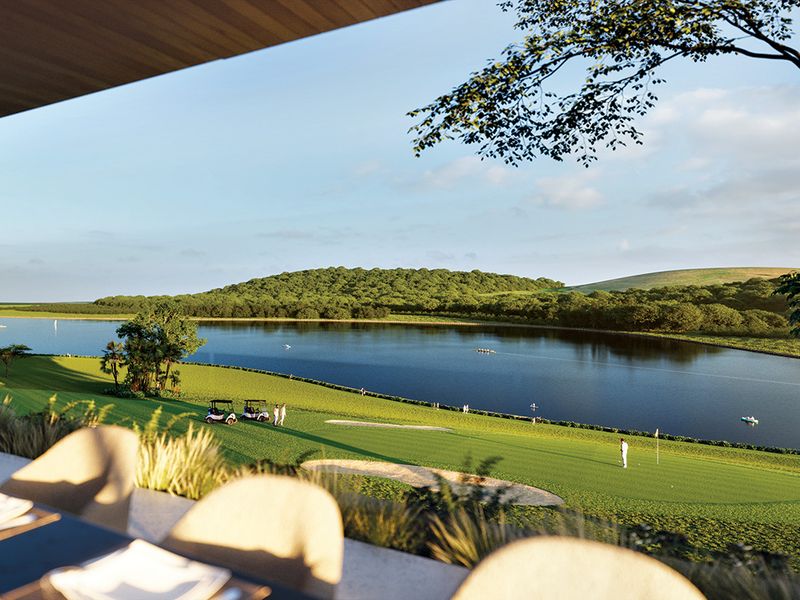Secure your land in the Prestigious Zimbali Lakes Estate - Photo 2
