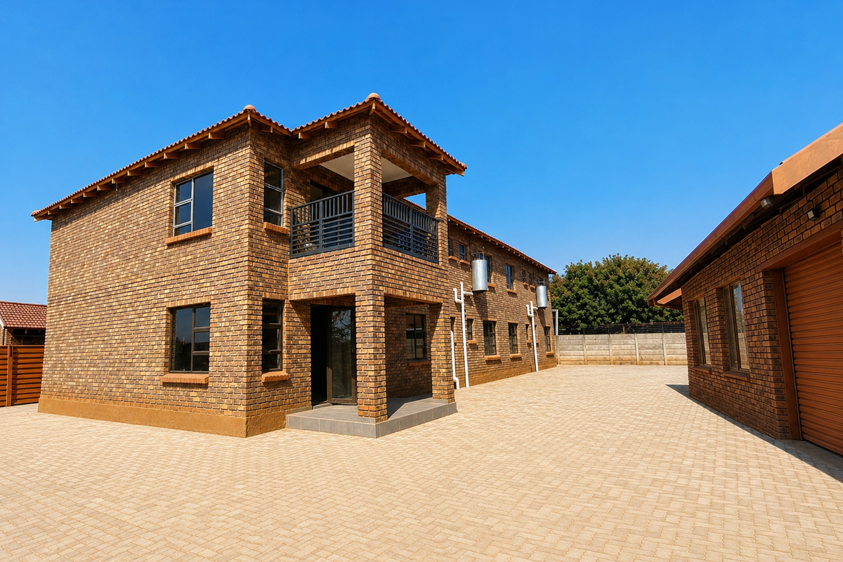 Exceptional Investment Opportunity – 16-Bedroom Accommodation Facility in Northam - Photo 2