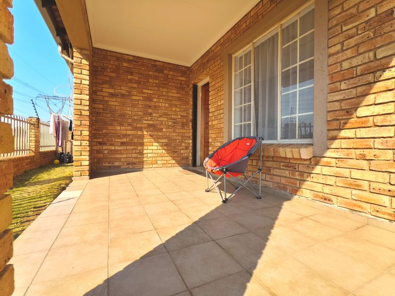 Spacious Three bedroom Townhouse in Kosmsdal - Photo 4