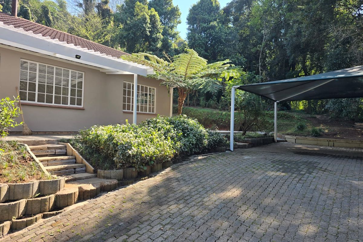 2 Bedroom, 2 Bathroom House To Let in Hilton - Photo 5