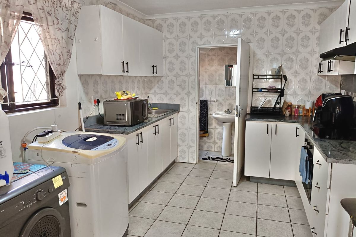 Central Garden Flat to Let - Photo 4