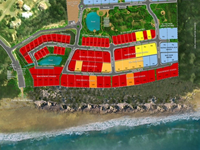 Beautiful sea-view stand in prestigious Preekstoel Beach estate - Photo 4