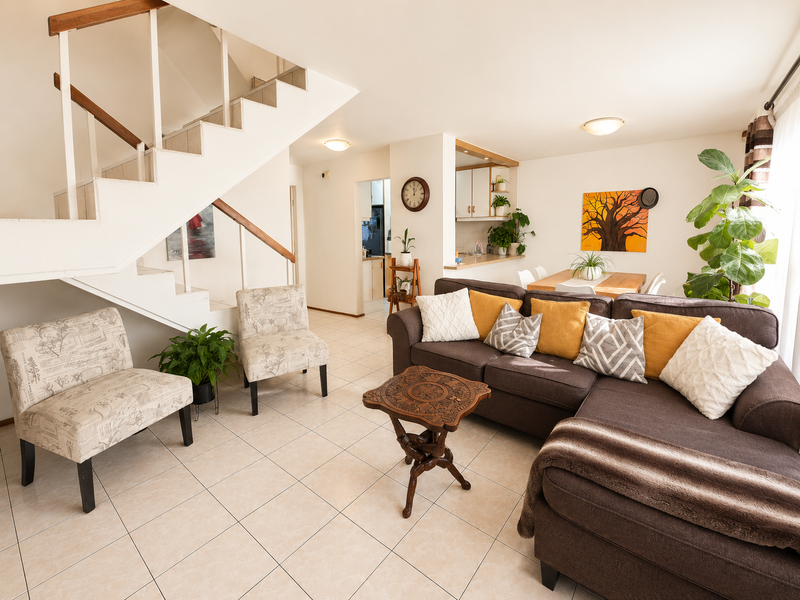 North-Facing Three-Bedroom Duplex in Le Chasseur - Photo 2