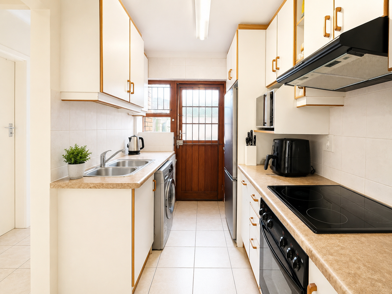 North-Facing Three-Bedroom Duplex in Le Chasseur - Photo 5