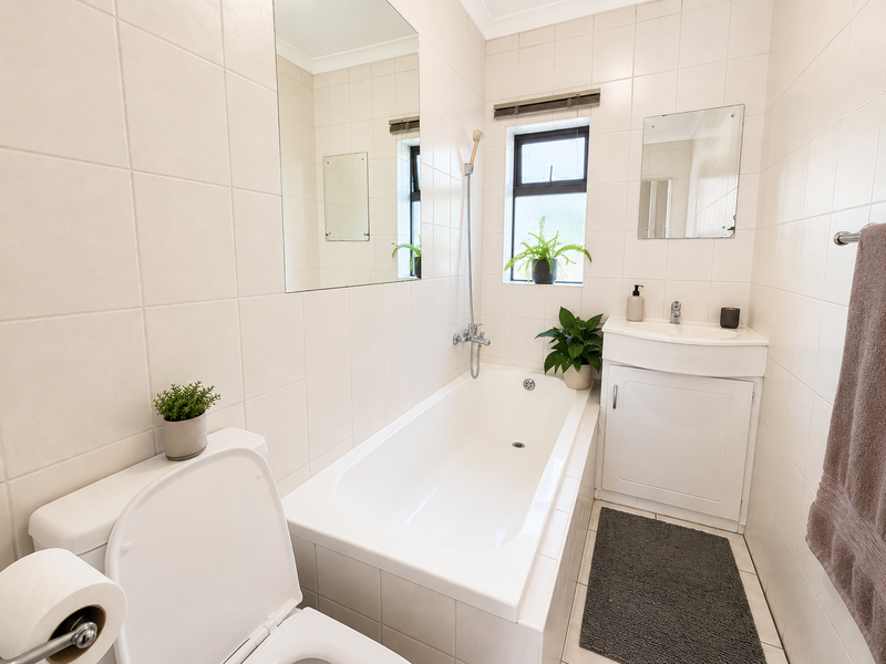 North-Facing Three-Bedroom Duplex in Le Chasseur - Photo 10
