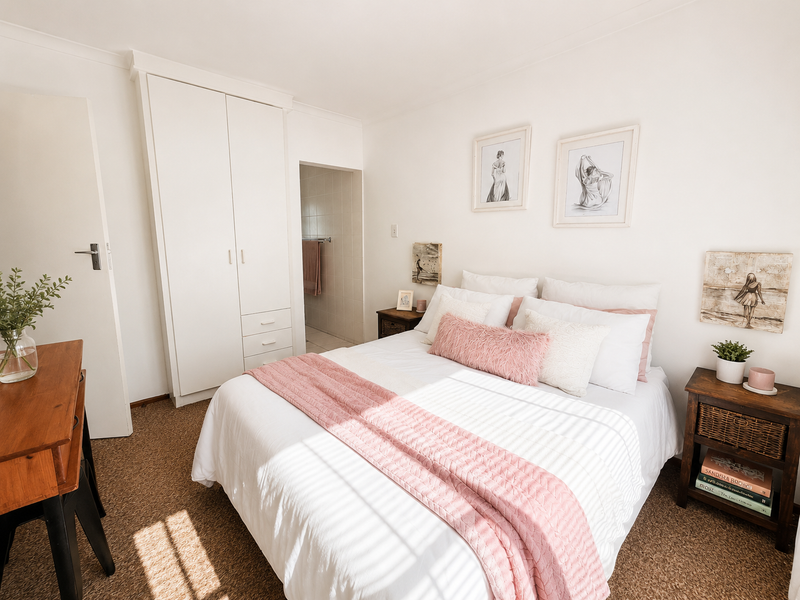 North-Facing Three-Bedroom Duplex in Le Chasseur - Photo 8