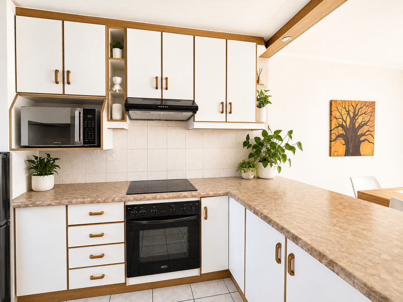 North-Facing Three-Bedroom Duplex in Le Chasseur - Photo 6