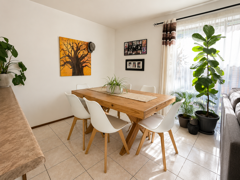 North-Facing Three-Bedroom Duplex in Le Chasseur - Photo 3