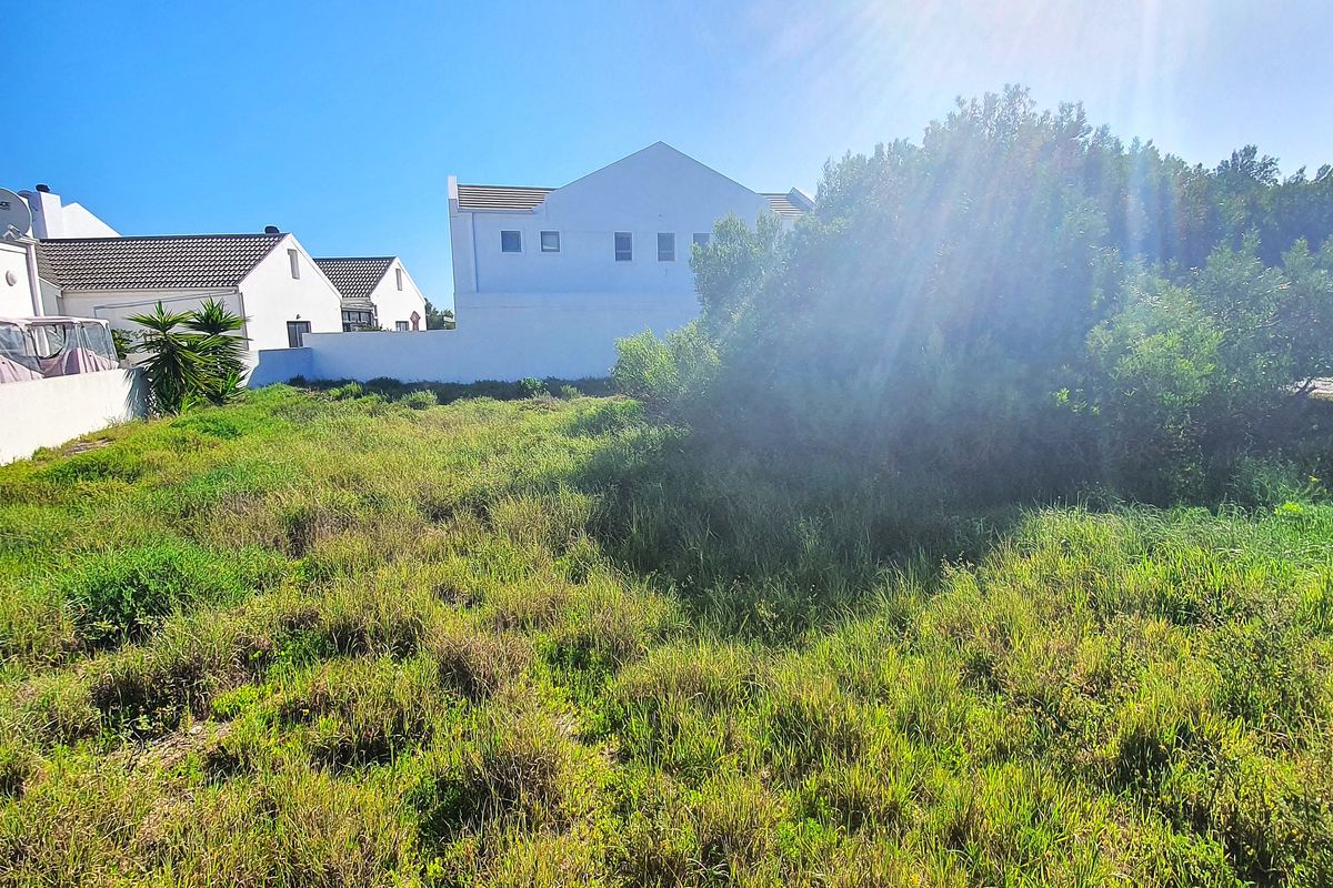 A view of a vacant residential plot featuring natural vegetation and surrounding boundary walls in a developed neighborhood.