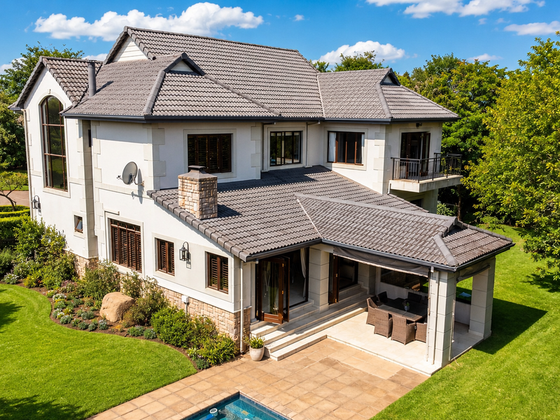 Beauty and Style in Elite Estate - Photo 2