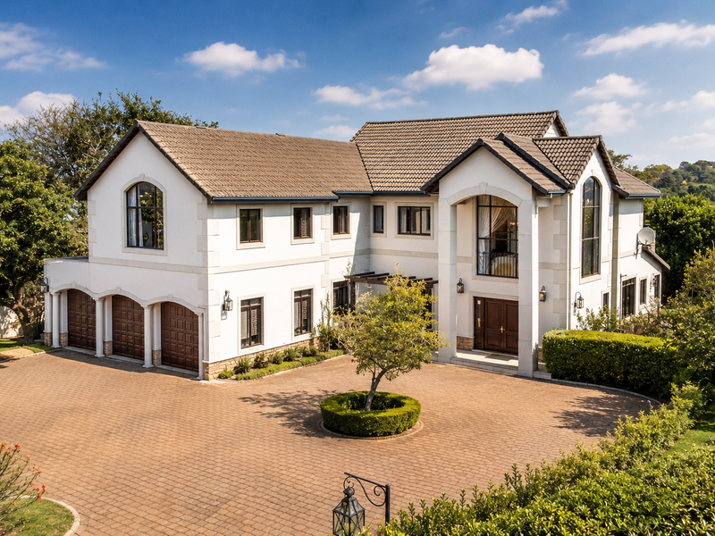 Beauty and Style in Elite Estate - Photo 1