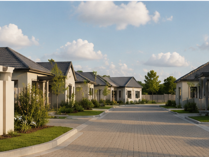 Modern 50m2  New Development Property in Reiger Park, Boksburg - Photo 1