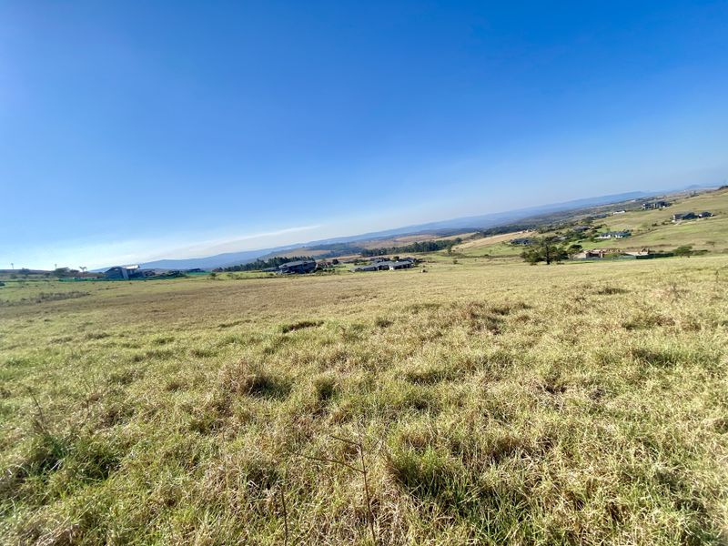 Prime Vacant Stand Overlooking the Dam in Intaba Ridge Eco Estate - Photo 3