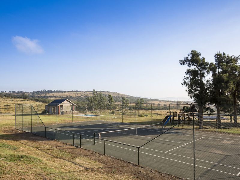 Prime Vacant Stand Overlooking the Dam in Intaba Ridge Eco Estate - Photo 9
