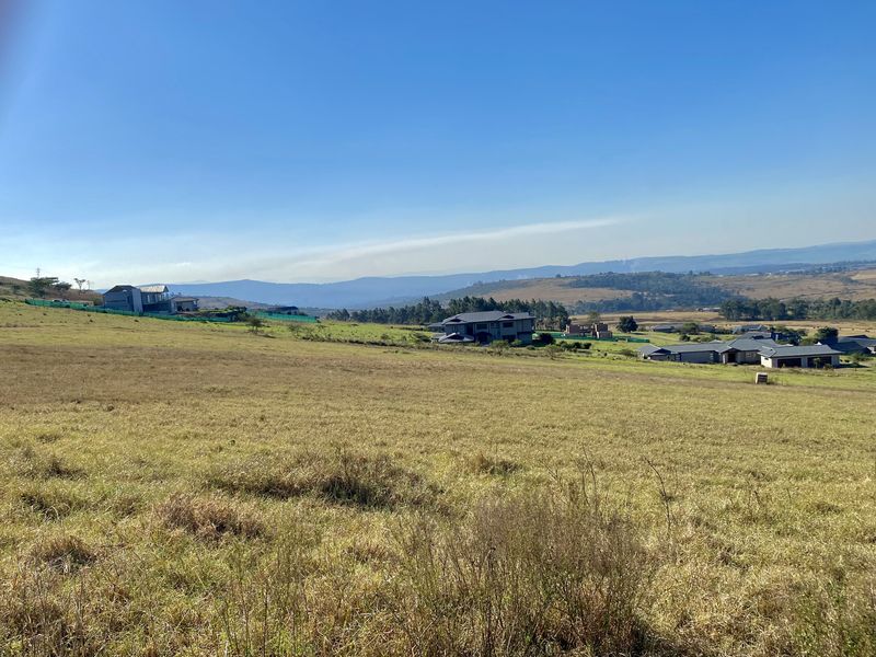 Prime Vacant Stand Overlooking the Dam in Intaba Ridge Eco Estate - Photo 1
