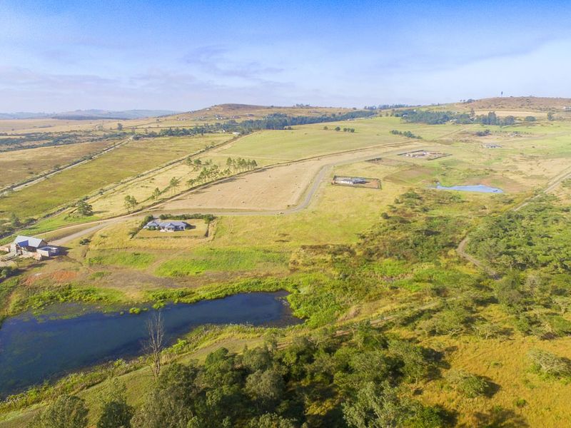 Prime Vacant Stand Overlooking the Dam in Intaba Ridge Eco Estate - Photo 7