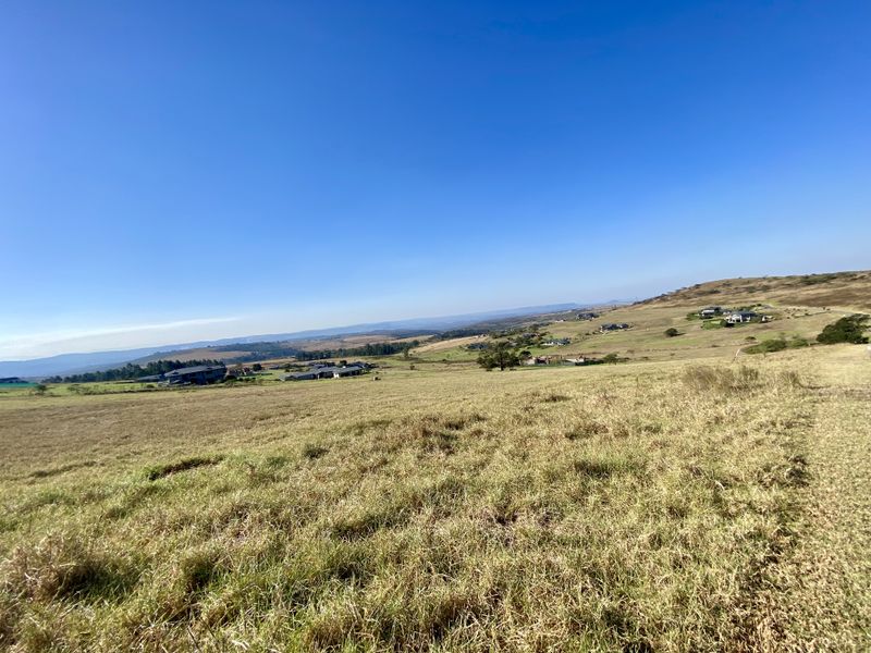 Prime Vacant Stand Overlooking the Dam in Intaba Ridge Eco Estate - Photo 4