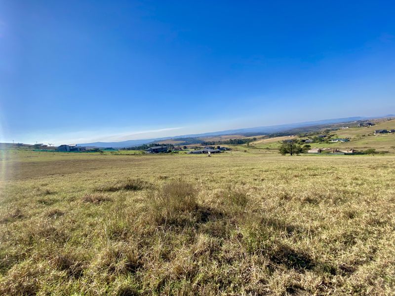 Prime Vacant Stand Overlooking the Dam in Intaba Ridge Eco Estate - Photo 2