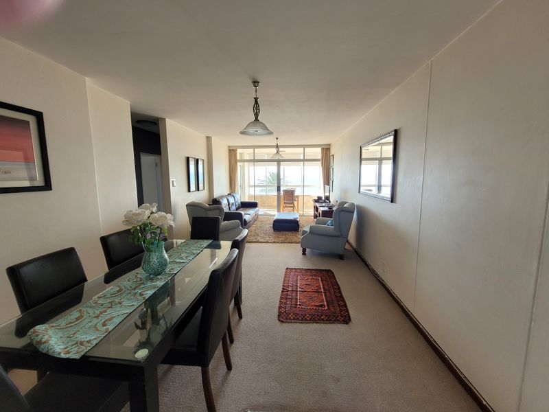 Furnished 2-Bedroom Apartment with Stunning Sea Views | Marine Towers - Photo 4