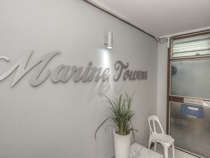 Furnished 2-Bedroom Apartment with Stunning Sea Views | Marine Towers - Photo 1