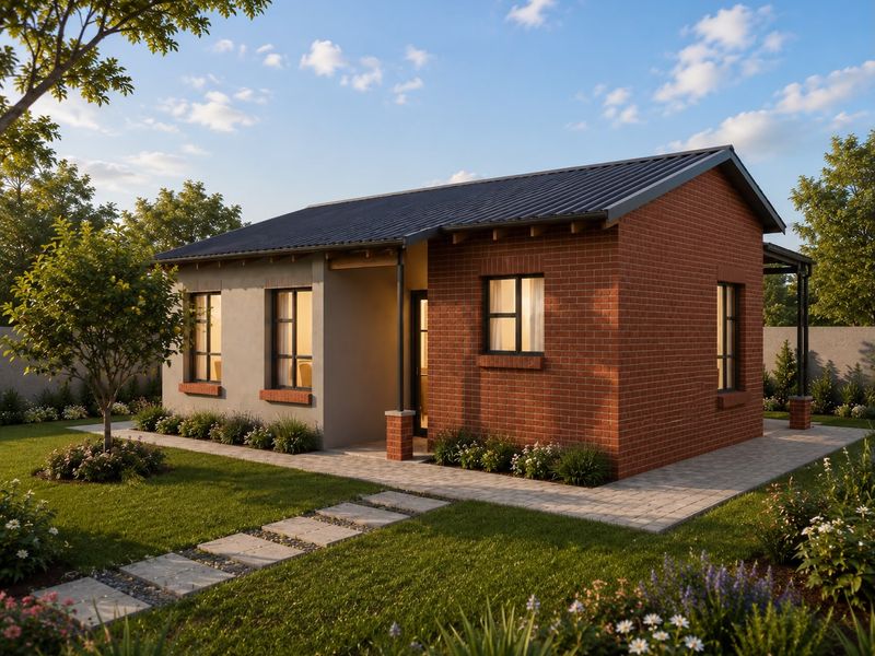 Finally! An Affordable Gated Estate From As Little As  R1 250 000.00!!!! - Photo 5