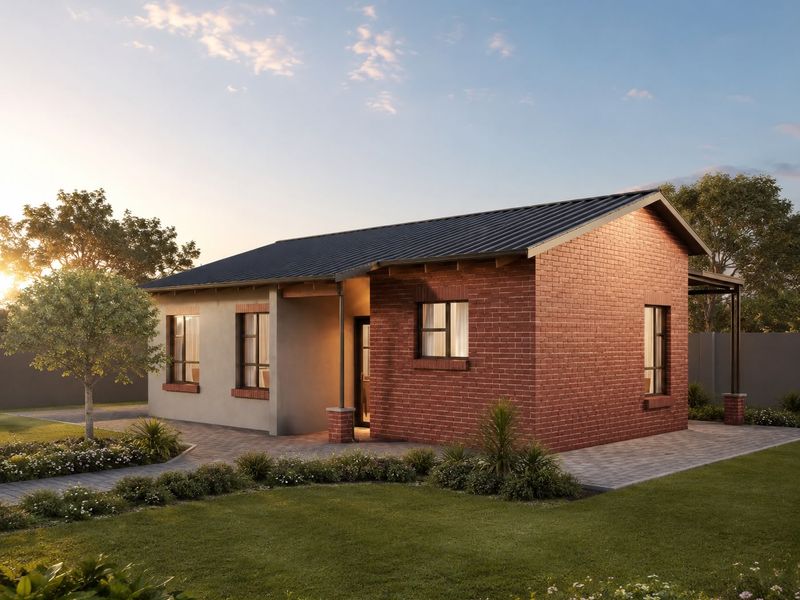Finally! An Affordable Gated Estate From As Little As  R1 250 000.00!!!! - Photo 4