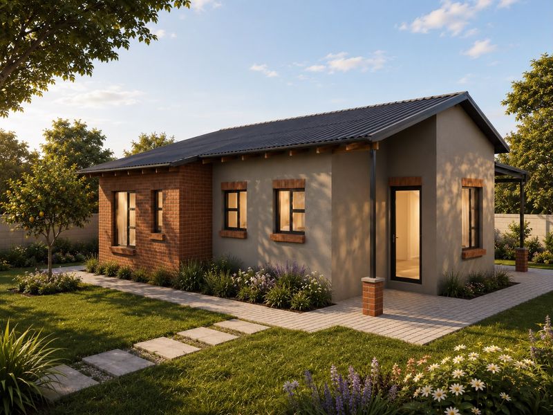 Finally! An Affordable Gated Estate From As Little As  R1 250 000.00!!!! - Photo 8
