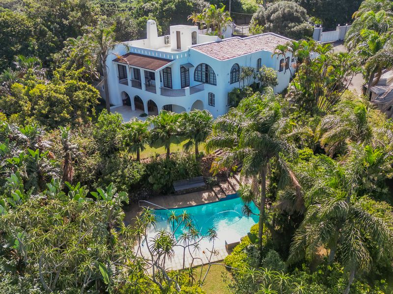Landmark La Lucia Estate with Development Potential and Spectacular Sea Views - Photo 1